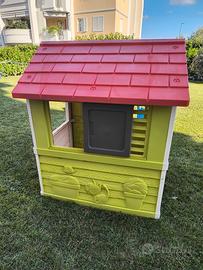 Casa sa giardino Smoby