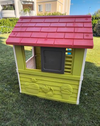 Casa sa giardino Smoby