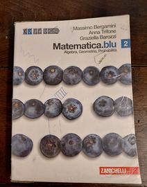 Matematica.blu. Algebra. Geometria. Probabilità