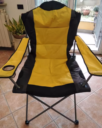 Seggiola pieghevole