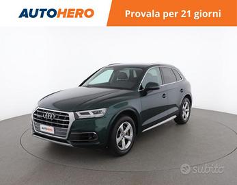 AUDI Q5 UK93621