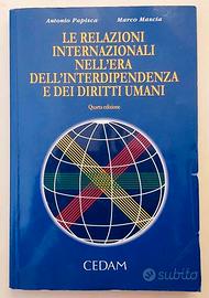 Le relazioni Internazionali di Papisca e Mascia