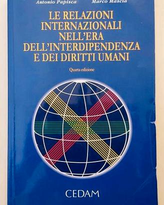 Le relazioni Internazionali di Papisca e Mascia
