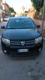 dacia sandero gpl 1.2 anno fine 2013 tagliandata