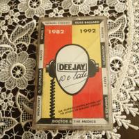 Musicassetta Deejay 10 e Lode 1982 1992 