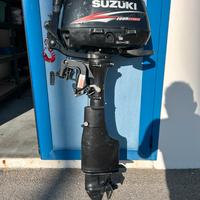 Motore Fuorbordo SIZUKI DF4 - 4 Tempi