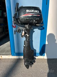 Motore Fuorbordo SIZUKI DF4 - 4 Tempi
