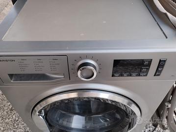 Lavatrice Ariston carico Kg 9