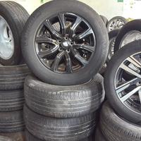 Cerchi Range Rover Evoque + gomme 235/60R18