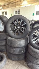 Cerchi Range Rover Evoque + gomme 235/60R18