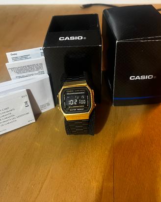 Casio Vintage A168WEGB-1B Retro Mirror