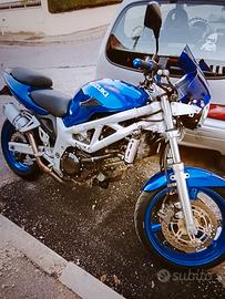 smembro suzuki sv 650 del 2000