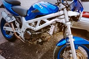 smembro suzuki sv 650 del 2000