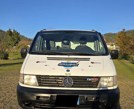 MERCEDES VITO 2004 110 cdi