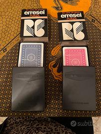 Carte da gioco poker