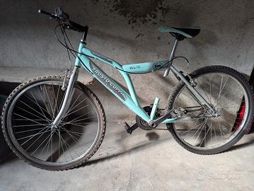 mountain bikeFausto Coppi