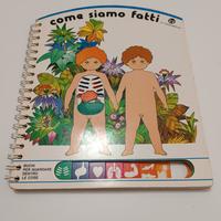 libro vintage per bambini 