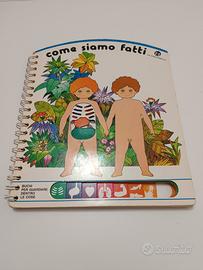 libro vintage per bambini 