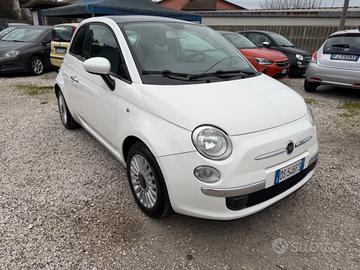 Fiat 500 1.2 Lounge Unico proprietario