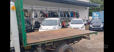 cassone ribaltabile iveco daily anno 2006
