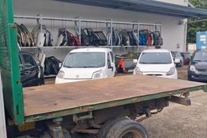 cassone ribaltabile iveco daily anno 2006