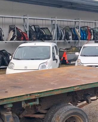 cassone ribaltabile iveco daily anno 2006