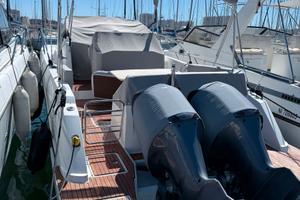 JEANNEAU CAP CAMARAT 10 - YAMAHA 350cv