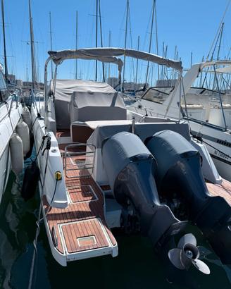 JEANNEAU CAP CAMARAT 10 .5 - YAMAHA 350cv