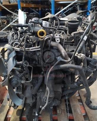 Volkswagen trasporter - caa