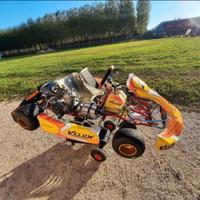 kart 125 kz a marce 