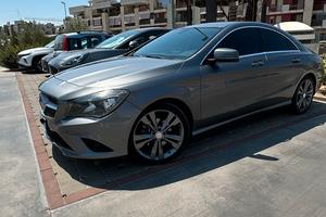 Mercedes CLA 220 cdi (motore Mercedes) ottim stat