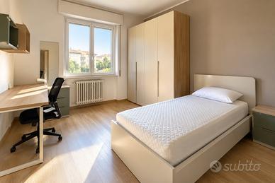 Stanza singola-Firenze-Novoli