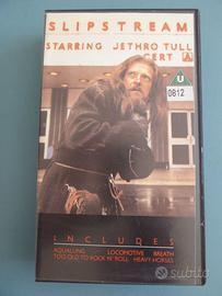 VHS - Jethro Tull
