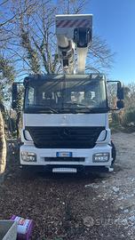 Piattaforma 32 metri