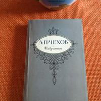 Opere scelte di A.P. Čechov in lingua originale