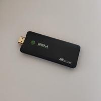 Android Mini PC TV Stick - Rikomagic MK802 IV