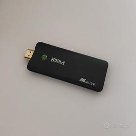 Android Mini PC TV Stick - Rikomagic MK802 IV