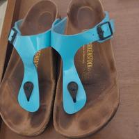sandali Birkenstock estivi donna