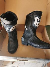 stivali moto GAERNE G IKE numero 41 come nuovi