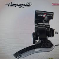 Deragliatore super record eps 11 v. a saldare