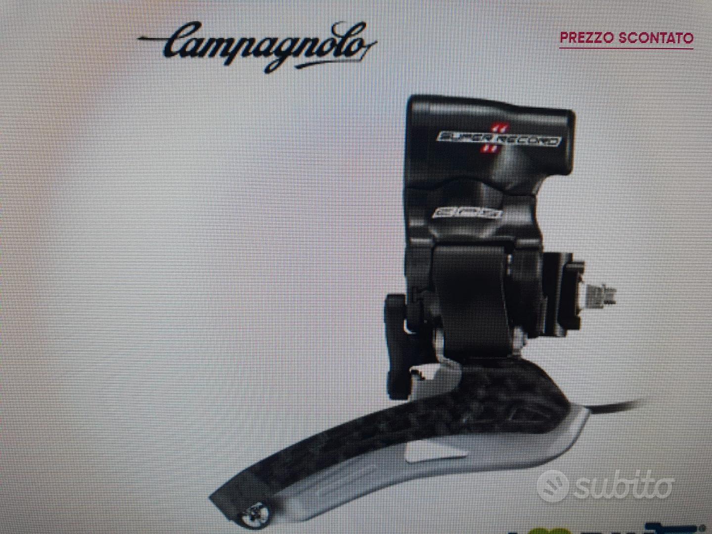Campagnolo Manovella Super Record a 13 velocità Guarnitura 2 x 13 velocità