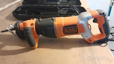 seghetto a gattuccio black+decker