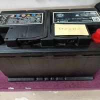 Batteria auto Alfa Romeo Stelvio originale