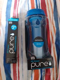 borraccia filtro acqua