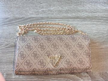 Portafoglio Guess originale 50€ 
