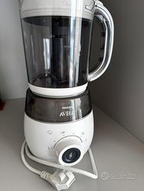 Philips Avent EasyPappa Plus 4in1  Cuocipappa