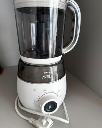 Philips Avent EasyPappa Plus 4in1  Cuocipappa