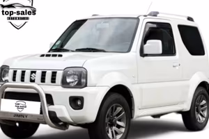 Suzuki Jimny 1.3 4WD A/T Evolution Plus 4x4 Perfet