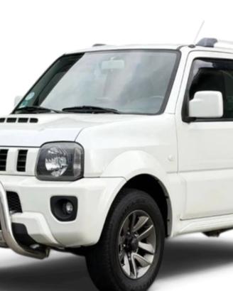 Suzuki Jimny 1.3 4WD A/T Evolution Plus 4x4 Perfet