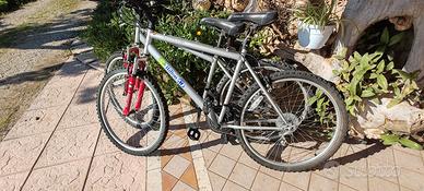 biciclette Mtb Shimano Hilton